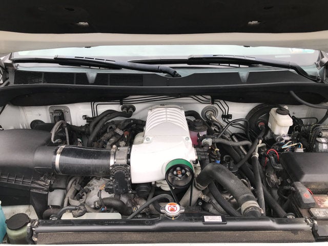 2020 Toyota Tundra 4WD TRD Pro