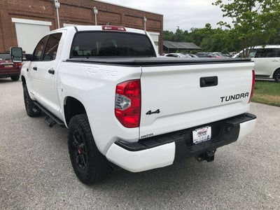 2020 Toyota Tundra 4WD TRD Pro