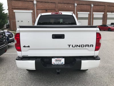 2020 Toyota Tundra 4WD TRD Pro