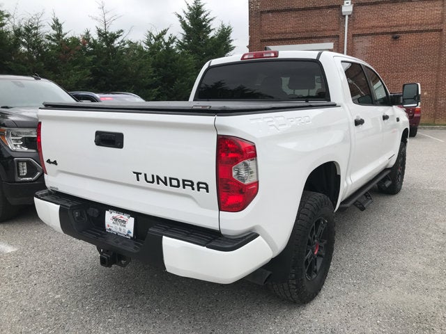 2020 Toyota Tundra 4WD TRD Pro