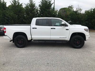 2020 Toyota Tundra 4WD TRD Pro