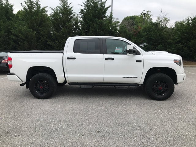 2020 Toyota Tundra 4WD TRD Pro