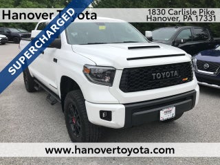 2020 Toyota Tundra 4WD TRD Pro