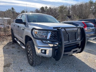 2018 Toyota Tundra SR5