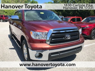 2010 Toyota Tundra Base