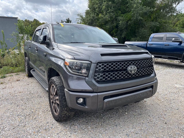 2019 Toyota Tundra SR5