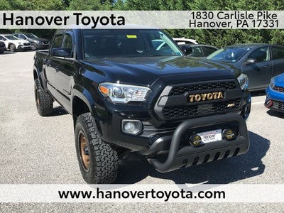 2017 Toyota Tacoma SR5