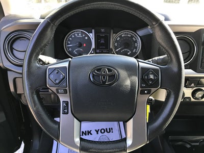2017 Toyota Tacoma SR5