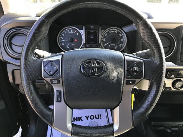 2017 Toyota Tacoma SR5