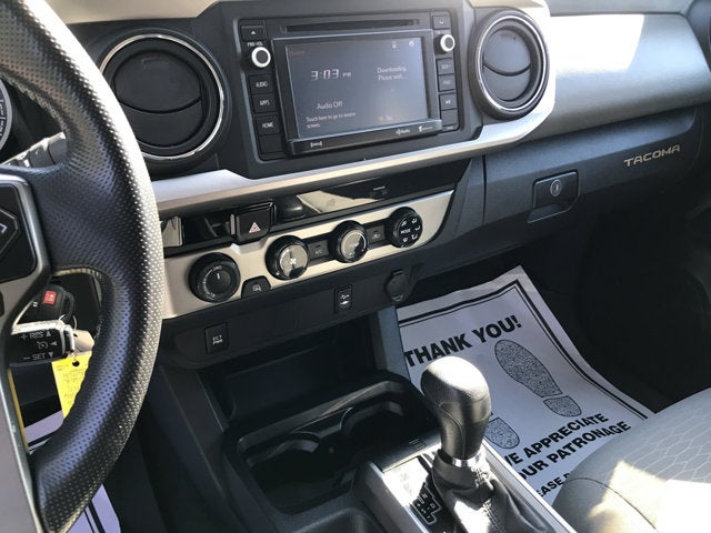 2017 Toyota Tacoma SR5