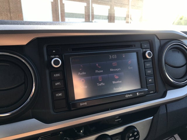 2017 Toyota Tacoma SR5