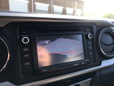 2017 Toyota Tacoma SR5