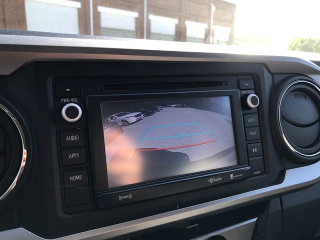 2017 Toyota Tacoma SR5