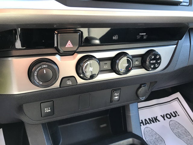 2017 Toyota Tacoma SR5