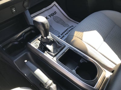 2017 Toyota Tacoma SR5