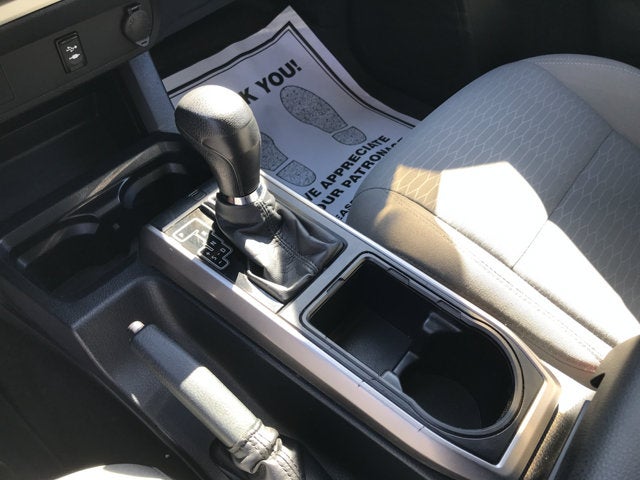 2017 Toyota Tacoma SR5