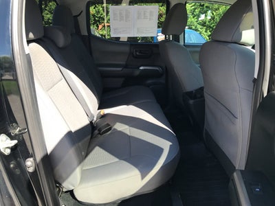 2017 Toyota Tacoma SR5
