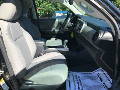 2017 Toyota Tacoma SR5
