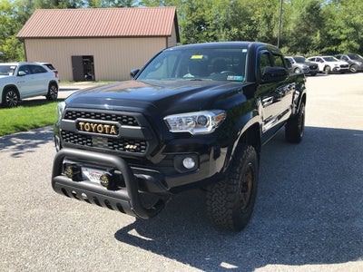 2017 Toyota Tacoma SR5