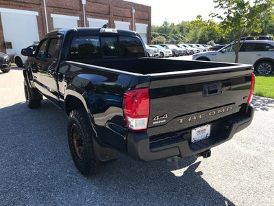 2017 Toyota Tacoma SR5