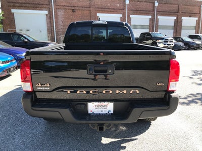 2017 Toyota Tacoma SR5