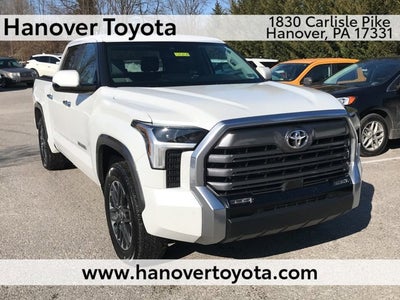 2023 Toyota Tundra Limited