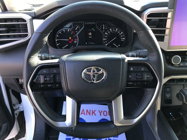 2023 Toyota Tundra Limited