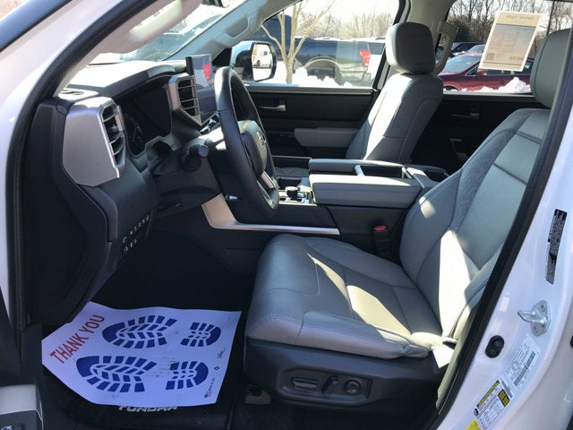 2023 Toyota Tundra Limited