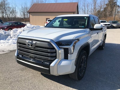 2023 Toyota Tundra Limited