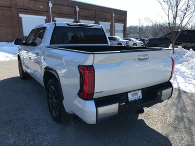 2023 Toyota Tundra Limited