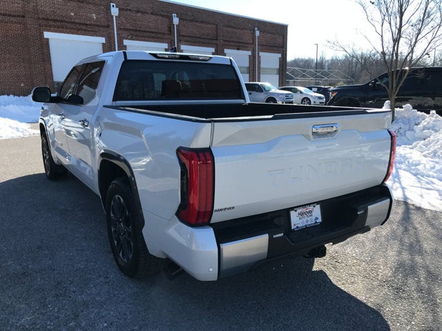 2023 Toyota Tundra Limited