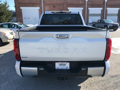 2023 Toyota Tundra Limited