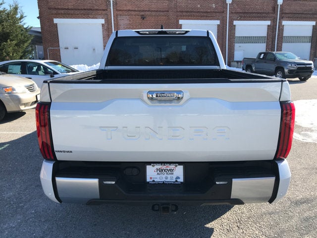 2023 Toyota Tundra Limited