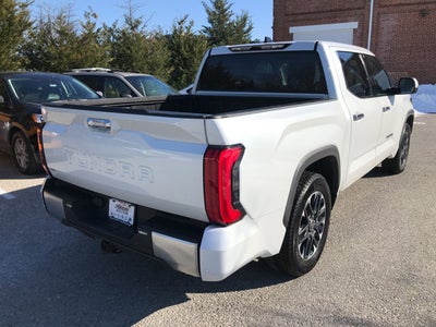 2023 Toyota Tundra Limited