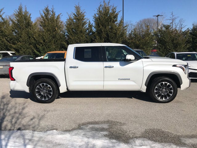 2023 Toyota Tundra Limited