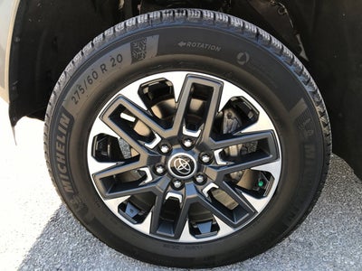 2023 Toyota Tundra Limited