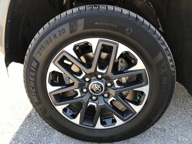 2023 Toyota Tundra Limited