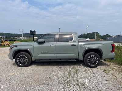 2025 Toyota Tundra Limited