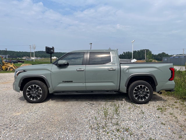 2025 Toyota Tundra Limited