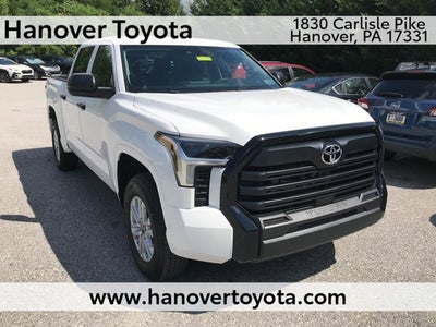 2024 Toyota Tundra SR