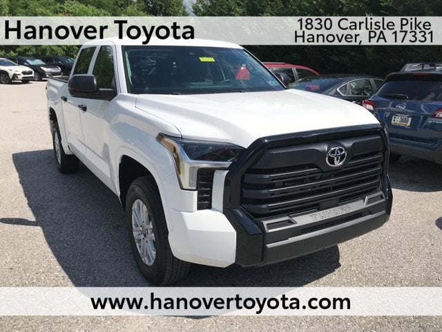 2024 Toyota Tundra SR