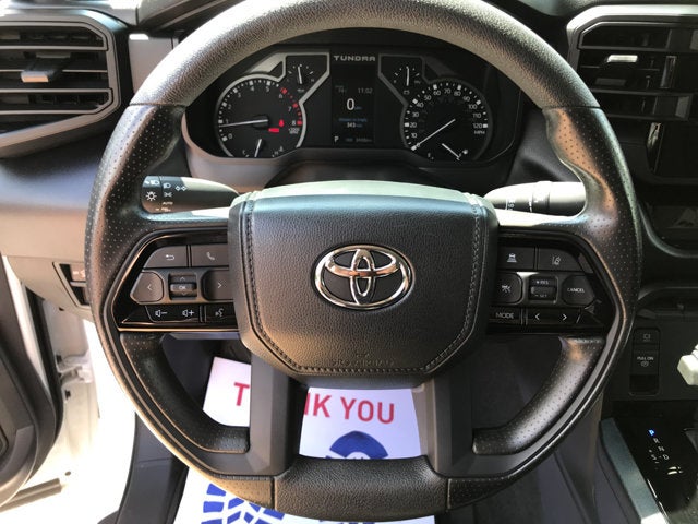 2024 Toyota Tundra SR