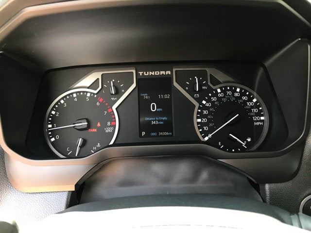 2024 Toyota Tundra SR