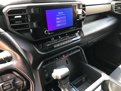 2024 Toyota Tundra SR