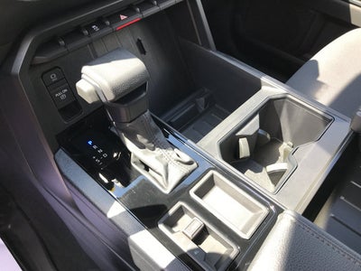 2024 Toyota Tundra SR