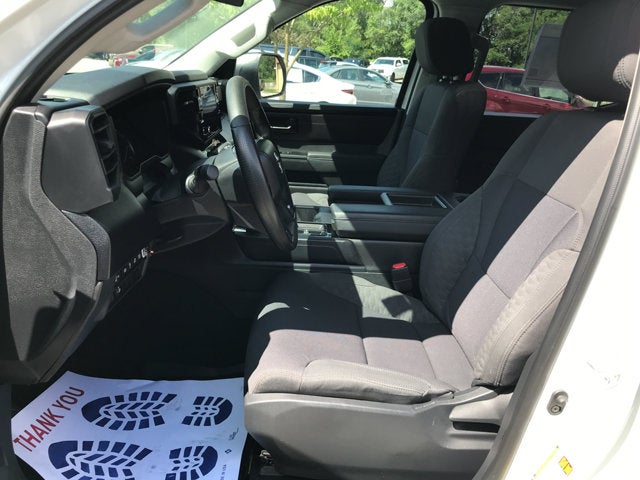 2024 Toyota Tundra SR