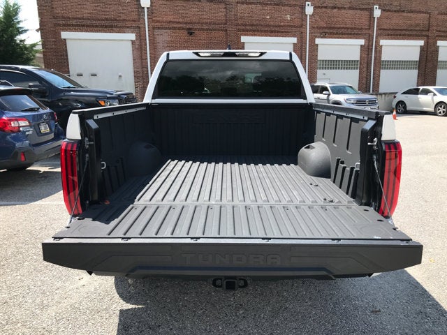 2024 Toyota Tundra SR