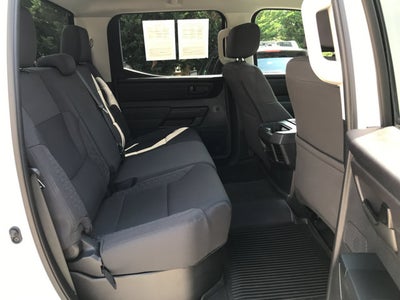 2024 Toyota Tundra SR
