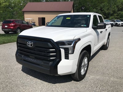 2024 Toyota Tundra SR
