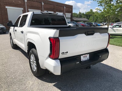 2024 Toyota Tundra SR